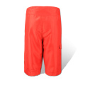 Guangdong Fashion Sportswear Cotton Canvas Red Mens Boxer Shorts